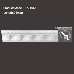 FS-1066 - Carved Cornice Moulding - star.chihxltrading.com