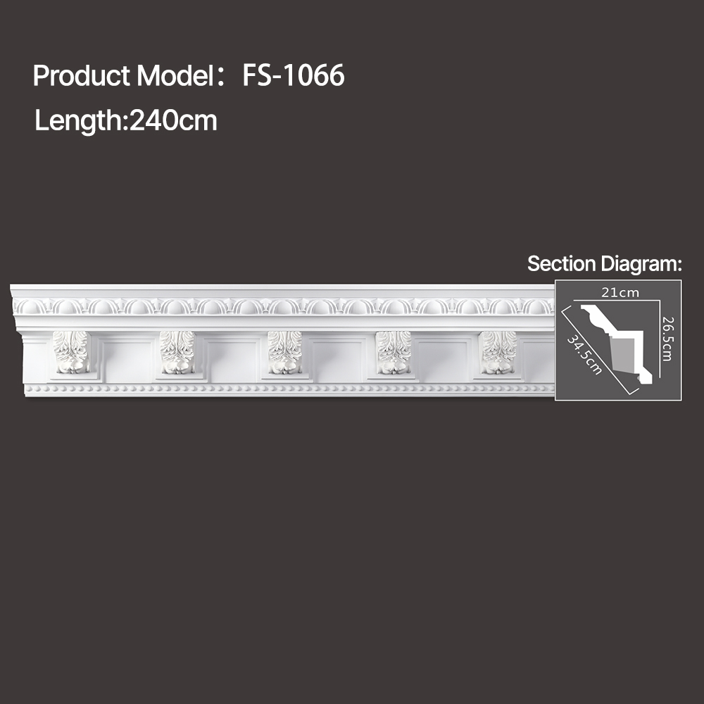 FS-1066 - Carved Cornice Moulding - star.chihxltrading.com