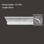 FS-1076 - Carved Cornice Moulding - star.chihxltrading.com