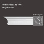 FS-1093 - Carved Cornice Moulding - star.chihxltrading.com