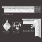 FS-1113 - Carved Cornice Moulding - star.chihxltrading.com