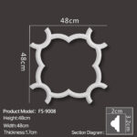 FS-9008 - Wall&Ceiling Decorations - star.chihxltrading.com