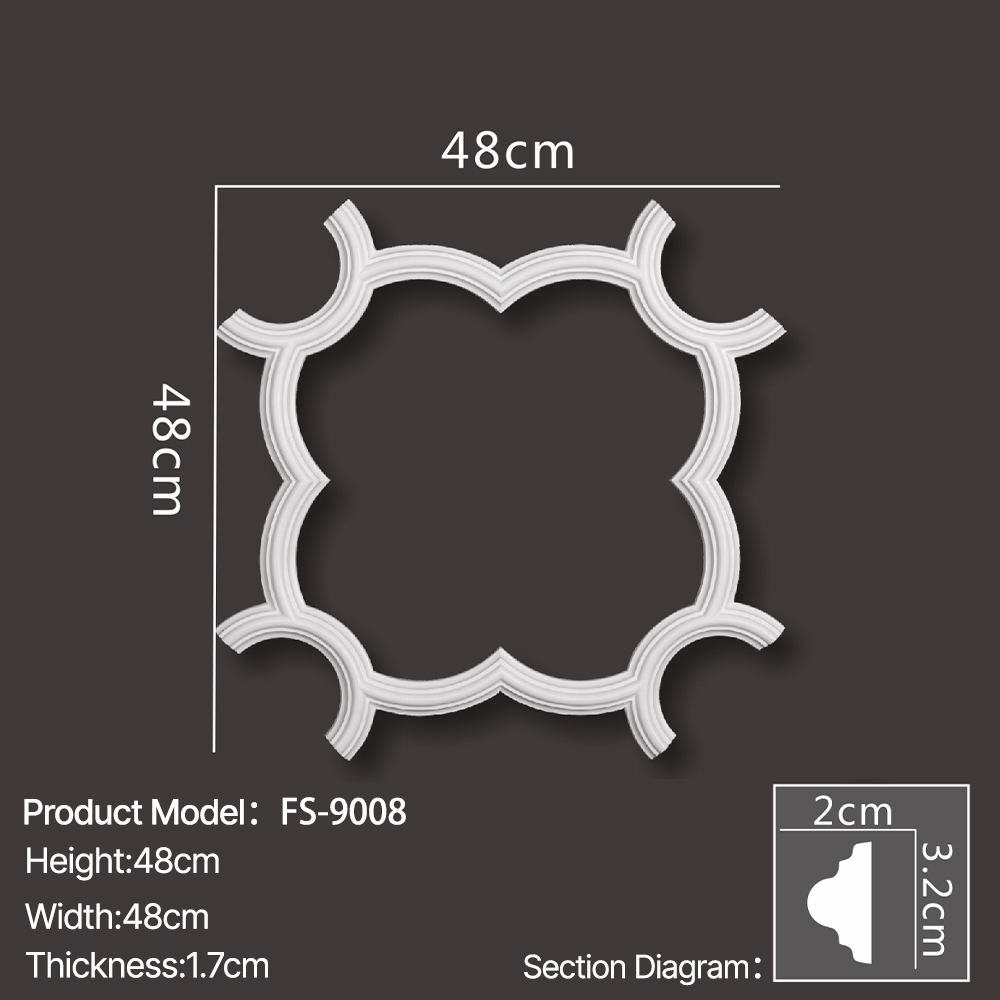 FS-9008 - Wall&Ceiling Decorations - star.chihxltrading.com