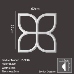 FS-9009 - Wall&Ceiling Decorations - star.chihxltrading.com