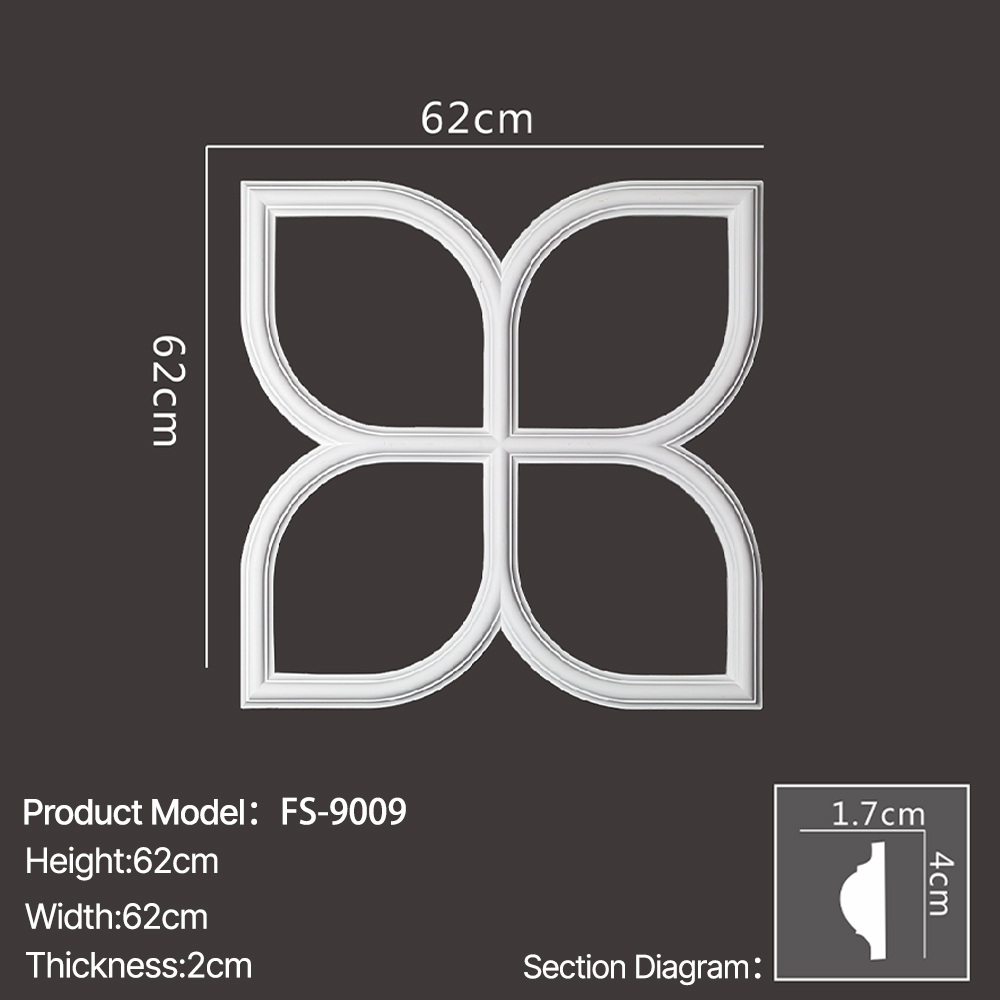 FS-9009 - Wall&Ceiling Decorations - star.chihxltrading.com