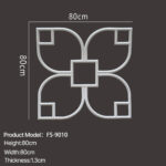 FS-9010 - Wall&Ceiling Decorations - star.chihxltrading.com