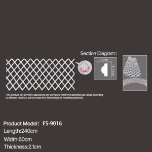 FS-9016 - Wall&Ceiling Decorations - star.chihxltrading.com