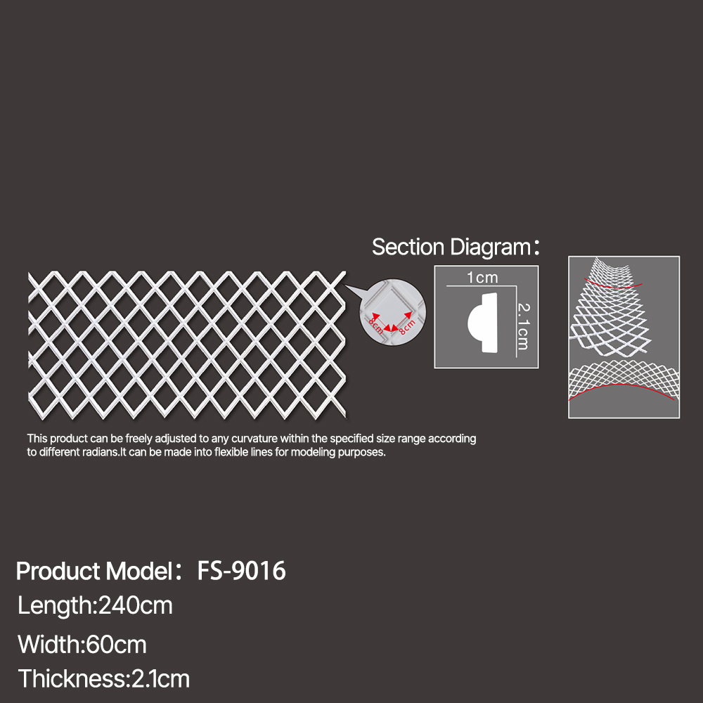 FS-9016 - Wall&Ceiling Decorations - star.chihxltrading.com